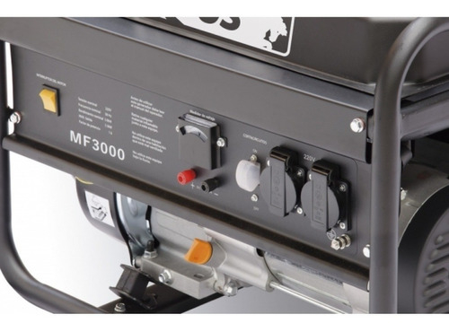 Generador A Nafta 3.0kw Premium Mf3.0gf - Tyt - Imagen 2