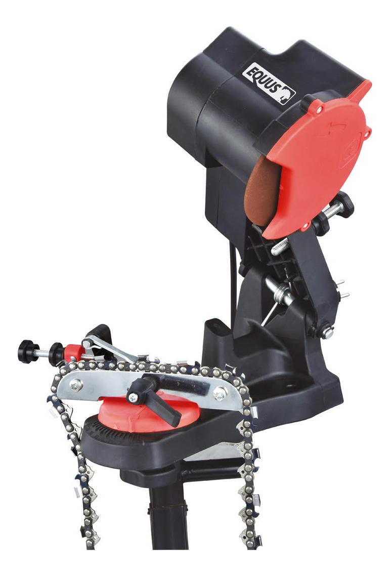 Afilador Eléctrico Equus Cadena 1892 Marrón Claro 85w - Imagen 2