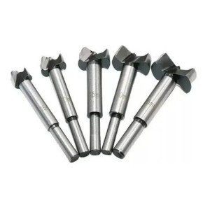 Juego De Fresa Mecha Bisagra Autorreten 5 Router - Tyt