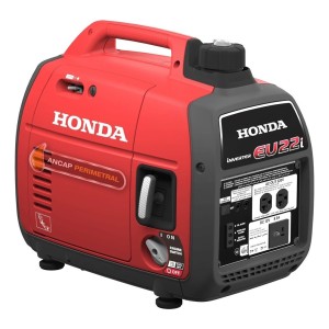 Generador Portátil Honda Eu22i 2.2 Kw Monofásico Con Tecnología Inverter 220v