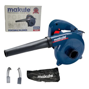 Sopladora 600w Electrica Dos Funciones Makute