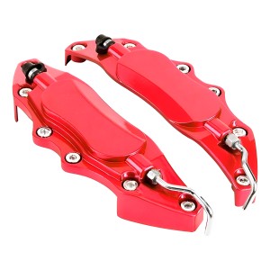 Cubre Mordaza De Freno Caliper 24cm Juego X2 - Tyt