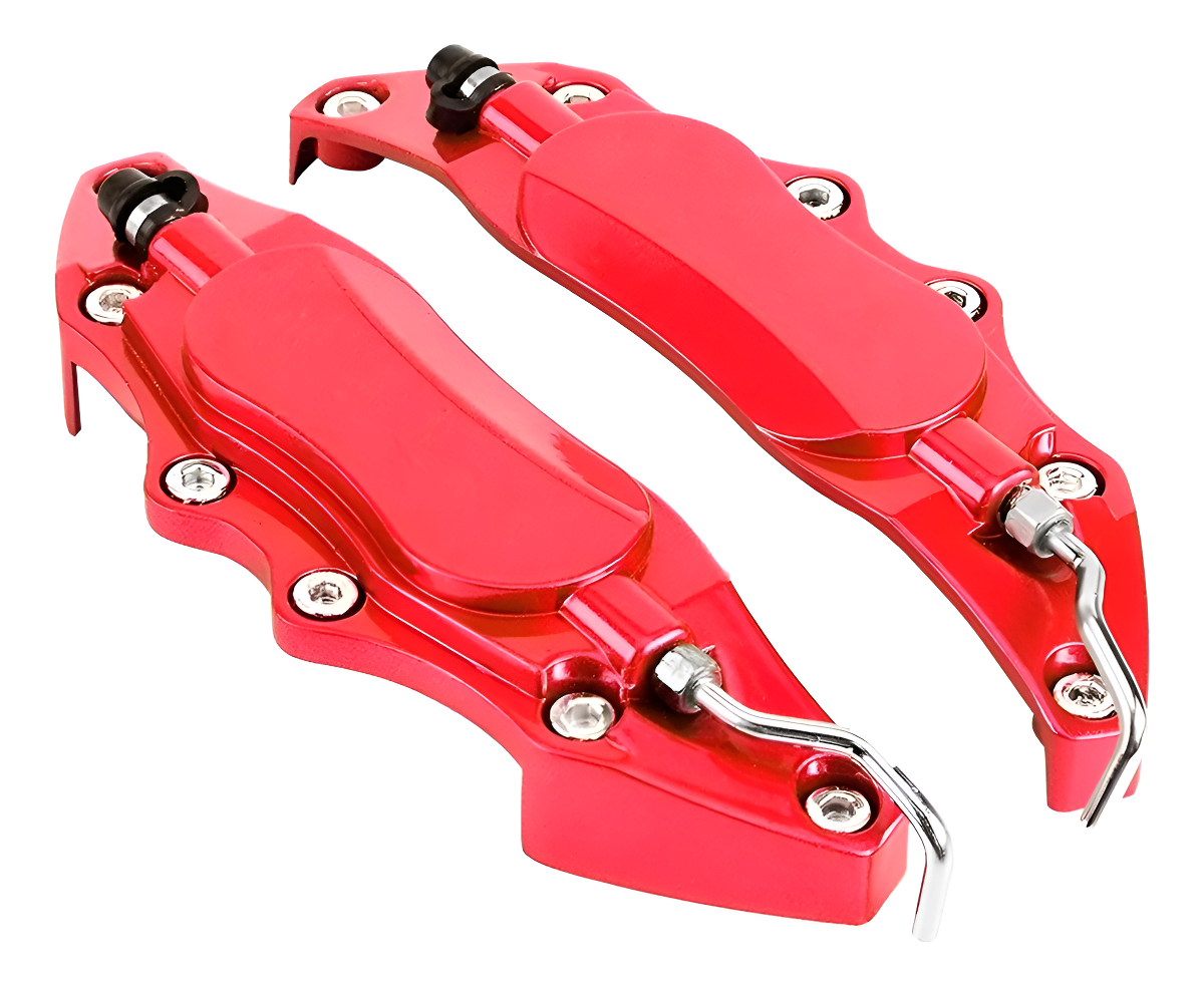 Cubre Mordaza De Freno Caliper 24cm Juego X2 - Tyt