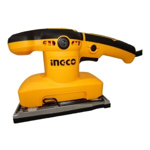 Lijadora Orbital Ingco Fs3208 Naranja 50hz/60hz 320w