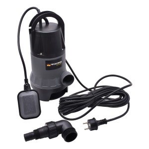 Bomba De Agua Sumergible 750w Wullmaq Ph-3914