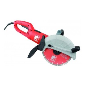 Cortadora Amoladora Multiuso Equus Disco 9 . Uso Profesional Color Rojo Frecuencia 50 Hz