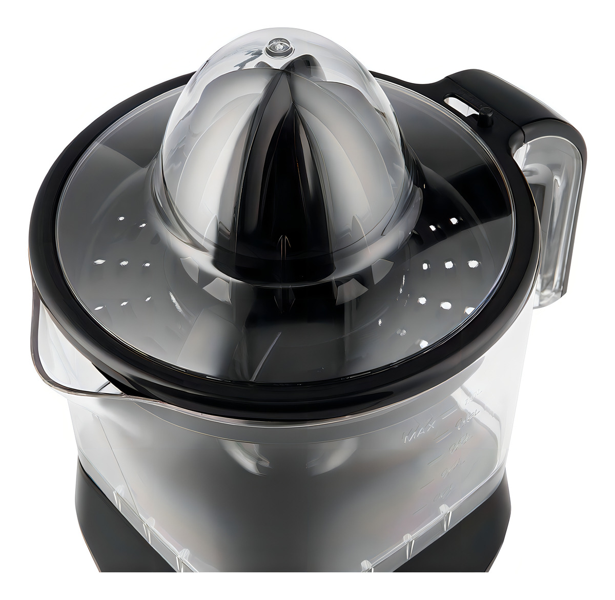 Exprimidor Juguera Winco-silenciosa-2 Medidas De Cono-1 Lt - Imagen 6