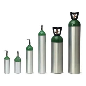 Tubo Argon 3 M3 Para Mig/tig (cargado)