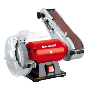 Amoladora Banco Con Lijadora 240w Einhell Profesional - Tyt