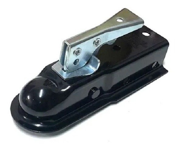 Enganche Trailer 1pulgada Y 7/8 2000 Libras - Tyt