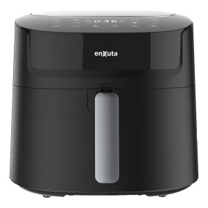 Freidora De Aire Sin Aceite Enxuta Sdaenxfsa1116 6lts Touch Color Negro