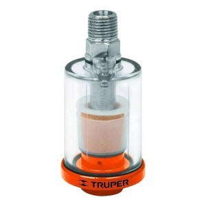 Filtro De Aire Trampa De Agua Aceite Truper Compresor - Tyt