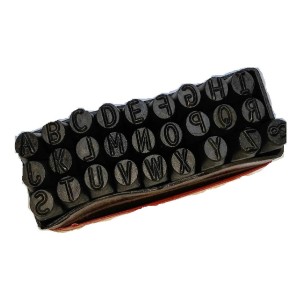 Letras De Golpe 5mm Vonder - Tyt