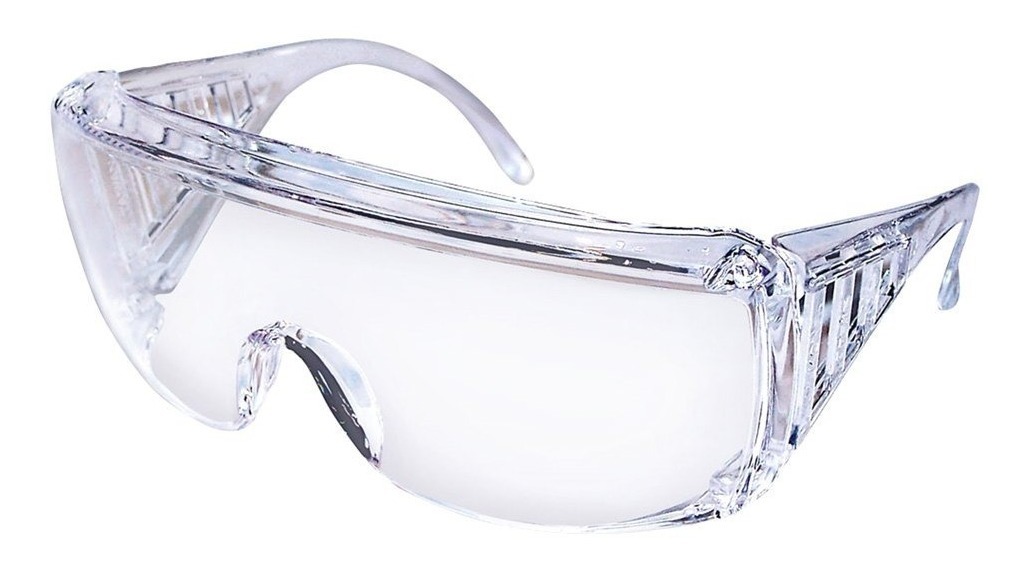 Lentes De Protección Trabajadores Acrílico - Tyt