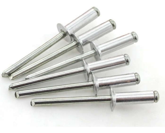 Remaches Pop 3 X 12 (1/8 X 1/2) X 1000unidades - Tyt - Imagen 2