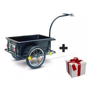 Carretilla Plástica Equus Carbici 50l Con Neumático