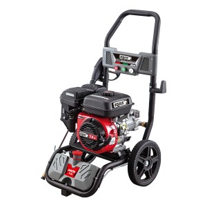 Hidrolavadora A Nafta 180bar / 7hp Equus Negro