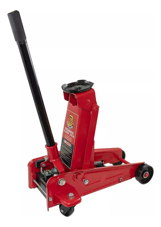 Gato De Carro 3 Toneladas Gomerias Robusto Tyt Importacions - Imagen 2