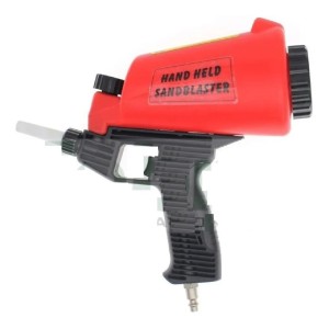 Arenadora De Piezas Pistola Con Tacho - Tyt