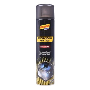 Spray Antiadherente Puntero Soldaduras Mig S/ Siliconax400ml