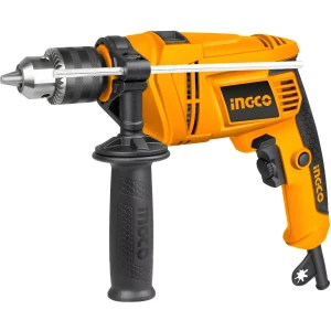 Taladro Percutor Ingco 13mm 650w Id6528 Herramienta Taller