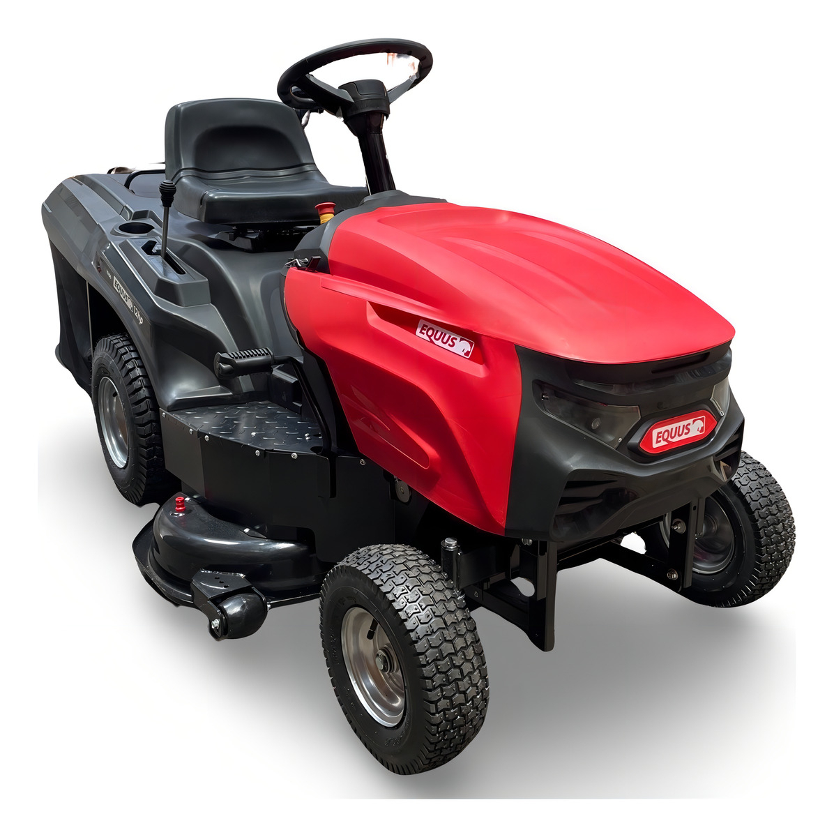 Tractor Cortacésped Equus Motor Loncin 12.5 Hp - Tyt