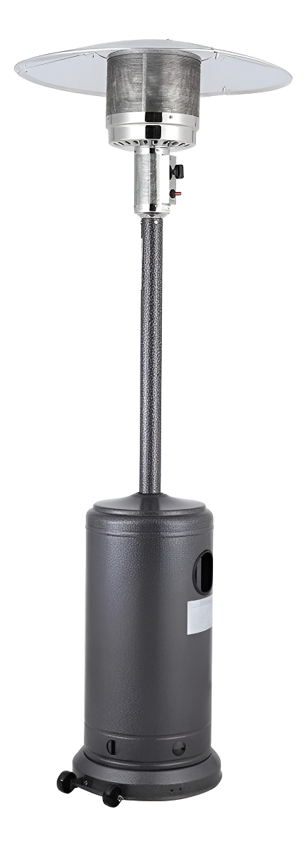 Estufa A Gas Tipo Hongo Negro