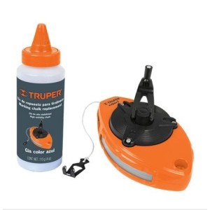 Chocla Tiralineas Reforzado Truper 30m Tl-100x - Tyt