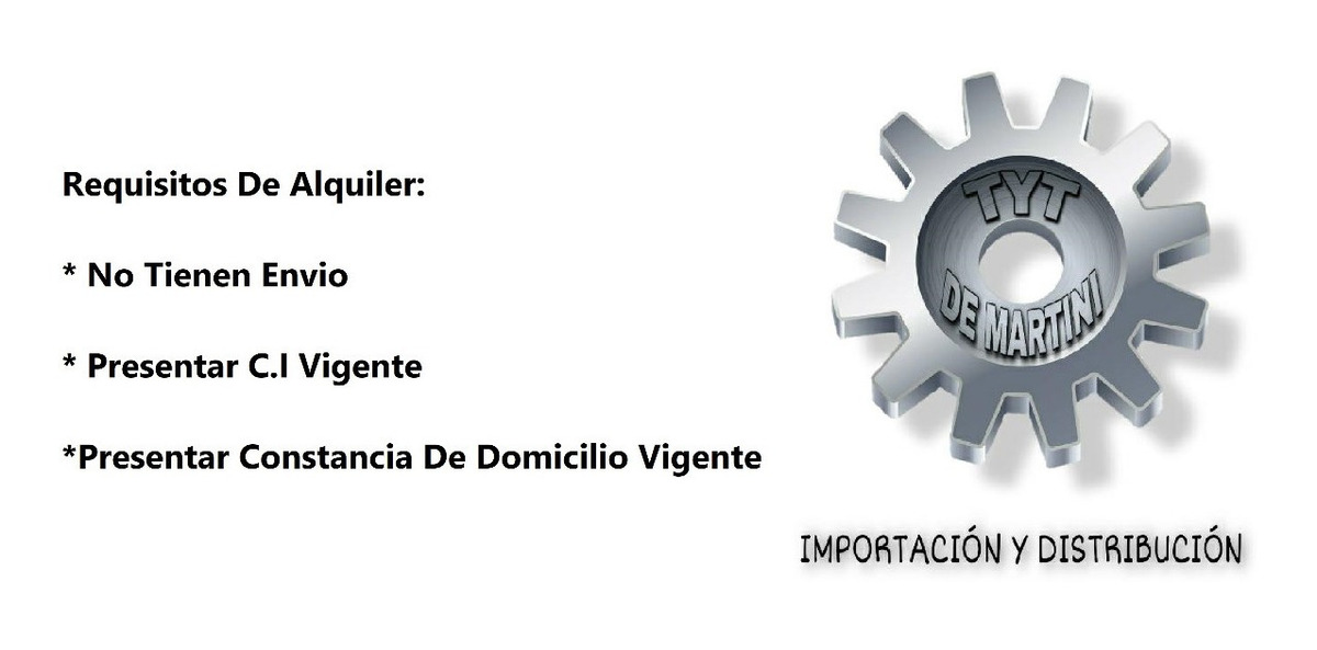 Alquiler Generador Husqvarna 5,5kw 5500w Xdia X Semana X Mes - Imagen 4