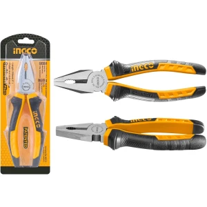 Pinza Universal 8'' En Blister Ingco Hcp08208 - Tyt