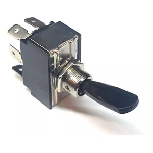 Llave Boton Tablero - Tablero 2 Golpes 6 Terminales - Tyt