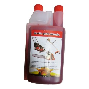 Aceite Mineral 2t 1 Litro Bordeadora Motosierra - Tyt
