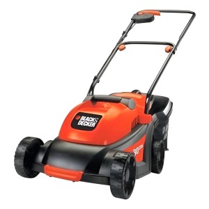 Cortacésped Eléctrica Gr3000 Black & Decker 1000w Reforzada