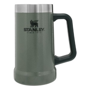Jarra De Cerveza Stanley - 709ml Color Blanco Negra Verde