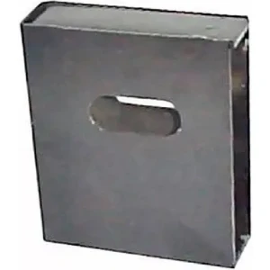 Caja De Cerrojo Chica Hogar Rejas Sin Pintar - Tyt