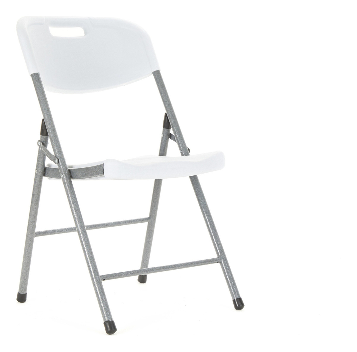 Silla Paris Plegable Negro Exterior Catering Gardenlife Blanco Silla Paris - Imagen 3