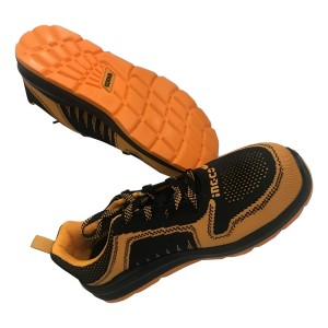 Zapato Champion Bajo Con Puntera De Seguridad 40 A 44 Ingco