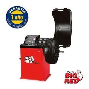 Balanceadora De Neumáticos Computarizada 220v - Tyt