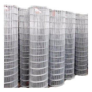 Alambrado Tejidido Malla Electrosoldada 1.50 X 20mt Galvaniz