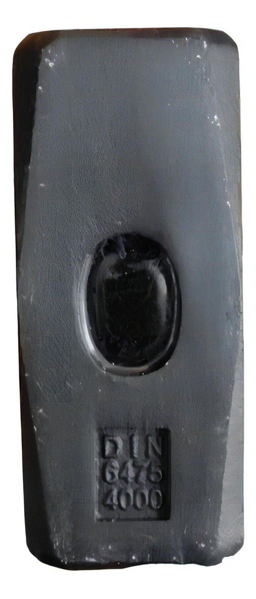 Martillo (mazo) De Piedra 4 Kg Ingco - Imagen 3