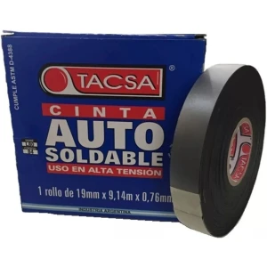 Cinta Auto-vulcanizante Auto-soldable Tyt