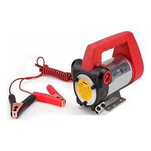 Bomba Trasiego 12 V Gas Oíl Biodiesel Queroseno Aceite - Tyt