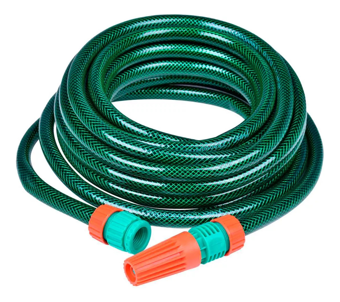 Kit Rollo De Manguera 21mt + Soporte Y Puntero Tramontina - Imagen 4