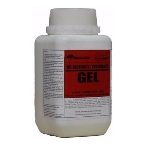 Pasta En Gel Decapante Pasivante Acero Inox. Avesta Brasil