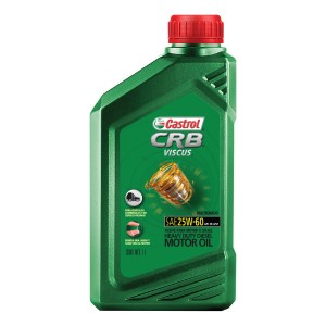 Aceite Crb Viscus 25w-60 1l Castrol