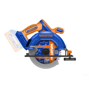 Sierra Circular 165mm Bat/carg Brushless Wadfow Wlwp5521 Col