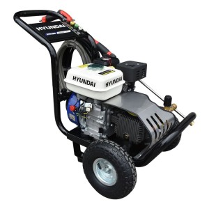 Hidrolavadora Hyundai C/motor 7 Hp 2700 - Hyp2900 Color Negro