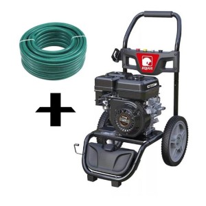 Hidrolavadora Equus Con Motor A Nafta 7hp Lt810b - Tyt