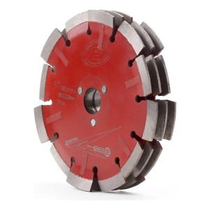 Disco Triple Diamantado Para Acanaladora Equus - Tyt