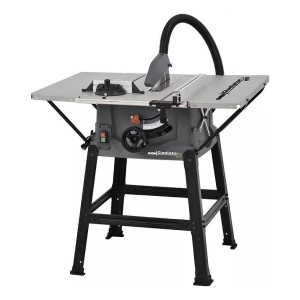 Sierra Circular De Mesa 1800w Gladiator Pro Sm710/3 + Regalo